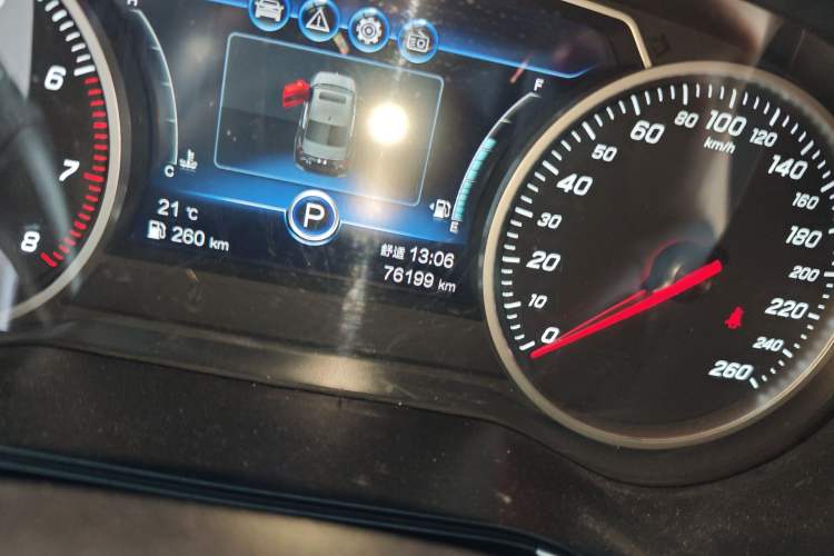 Used Hongqi H5 2020 1.5T DCT Flagship Edition