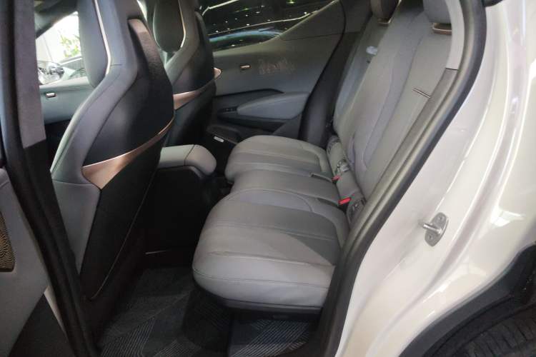 Used Zeekr X 2025 Four-Seater Rear-Drive Cube Version
