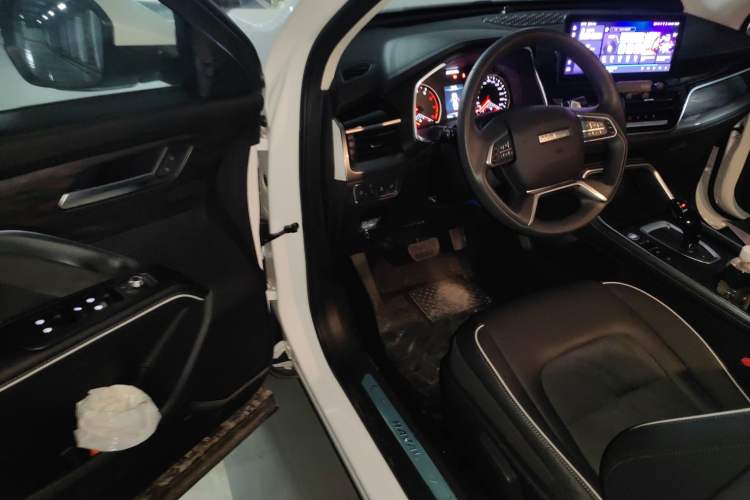 Used Haval H6 2023 National Trend Edition 1.5T Automatic Urban Version
