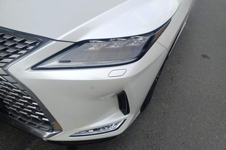 Used Lexus RX 2021 300 Four-Wheel Drive Special Edition Left Front Headlight