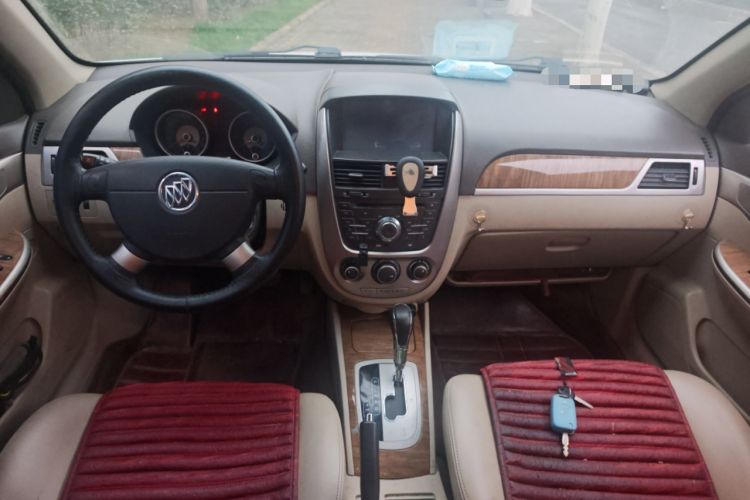 Used Buick Excelle 2015 1.5L Automatic Classic Model