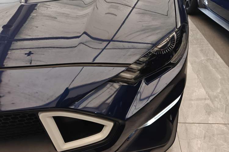 Used Ford Mustang 2019 2.3L EcoBoost