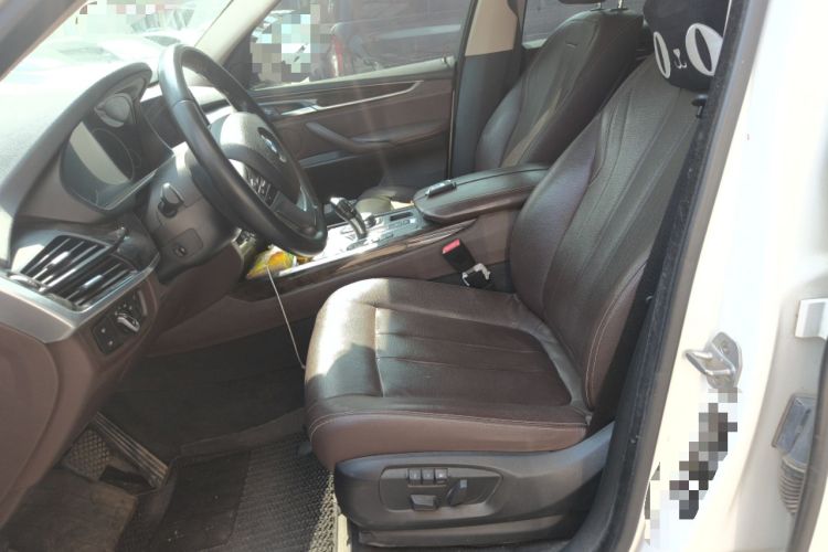 Used BMW X5 2018 xDrive35i Elegant Edition Left Front Seat