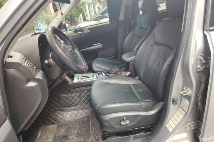 Used Subaru Forester 2012 Classic 2.0 XS Automatic Luxury Edition
