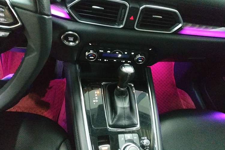 Used Mazda CX-8 2019 2.5L Four-Wheel Drive Flagship Model