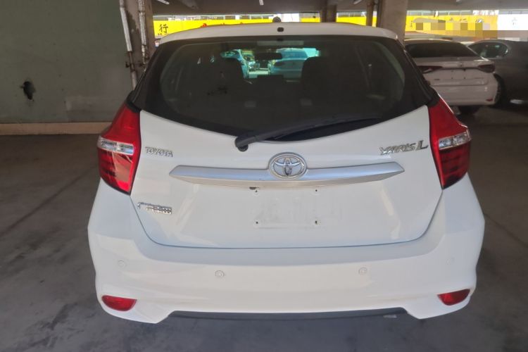 Used Toyota YARiS L Zhi Xuan 2021 1.5L CVT Leading Edition