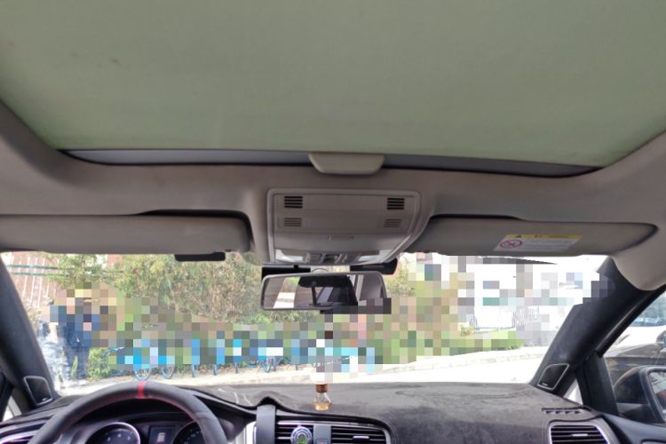 Used Volkswagen Golf 2015 1.4TSI Automatic Comfort Model