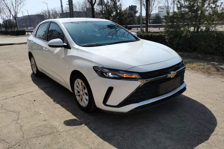 Used Chevrolet Monza 2023 1.5L Dual-Clutch Enjoyment Edition