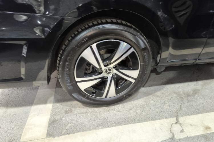 Used Mercedes-Benz Vito 2024 2.0T Business Version 7 Seats
