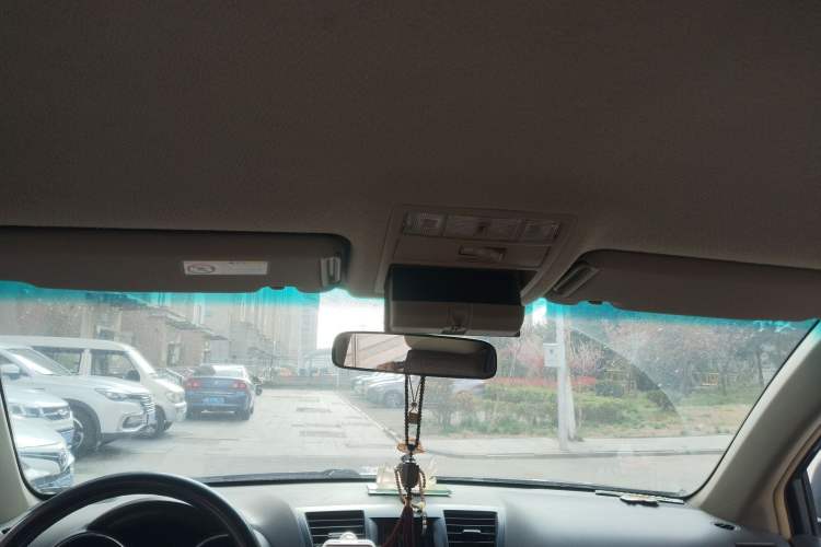 Used Toyota Highlander 2009 2.7L 2WD 5-Seater Elite Edition
