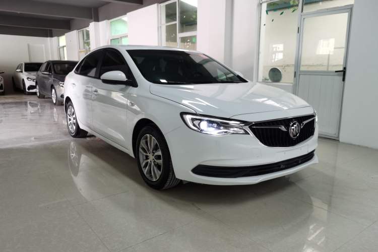 Used Buick GT 2019 18T Automatic Connected Elite Model China VI Standard Exterior 1