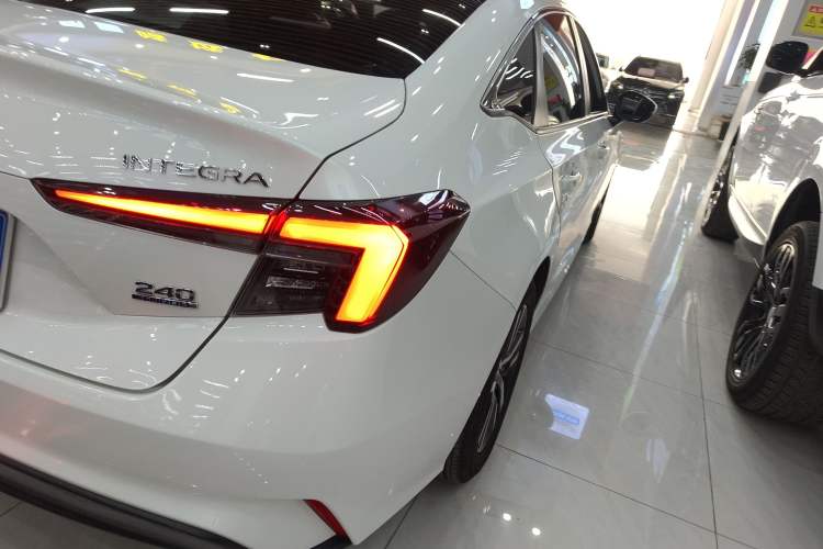 Used Honda Integra 2023 240TURBO CVT Tech Edition