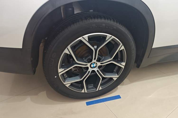 Used BMW X1 2021 sDrive25Li Leading Model