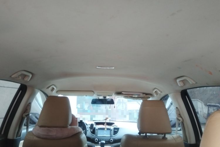 Used Honda CR-V 2012 2.0L two-wheel drive urban version