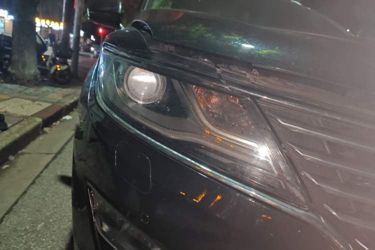 Used Lincoln MKC 2014 2.0T Two-Wheel-Drive Luxury Edition