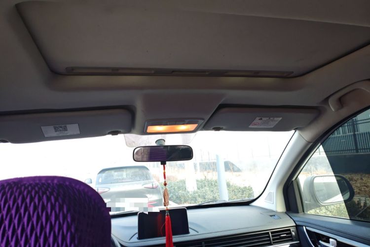 Used FORTHING SX6 2019 1.5T CVT Luxury Model
