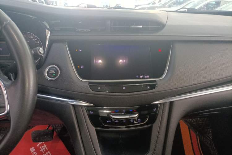 Used Cadillac XT5 2021 2.0T Two-Wheel Drive Luxury Version
