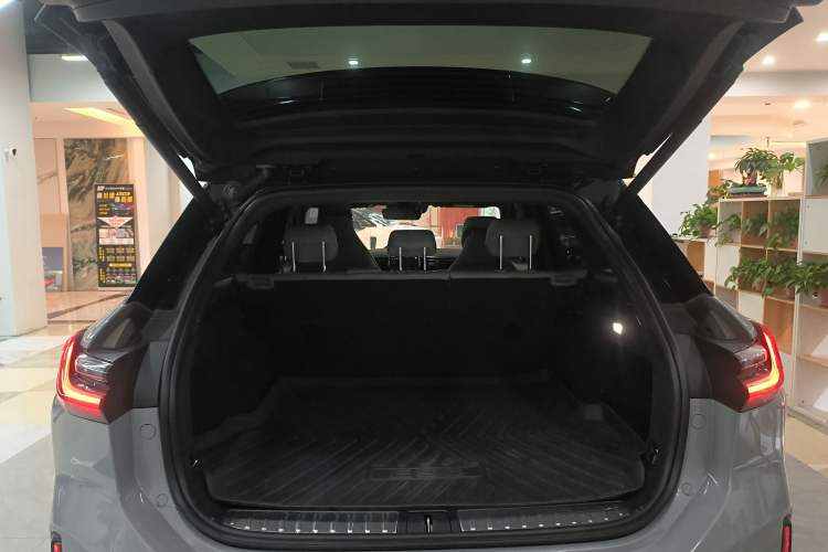 Used Nio ES6 2020 420 km Sport Edition
