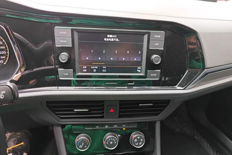 Used Volkswagen Sagitar 2019 280TSI DSG Comfort Version China VI Standard