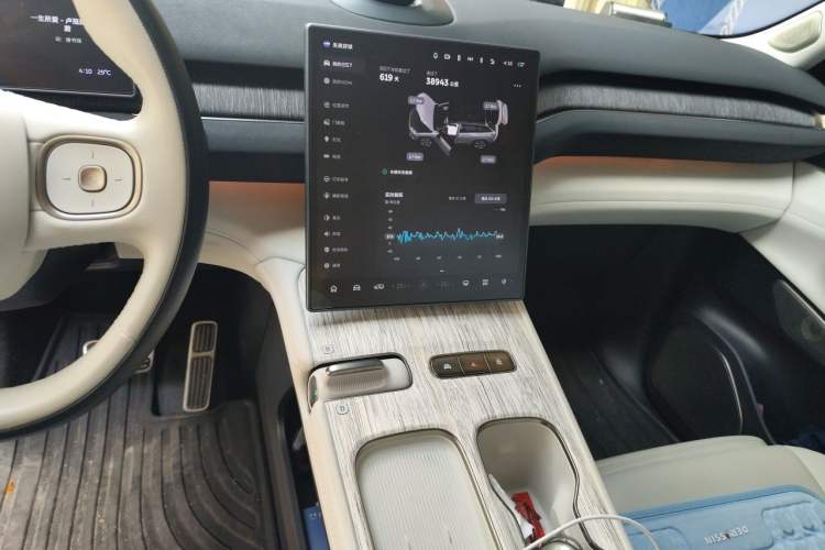 Used Nio ES7 2024 100kWh Signature Edition

