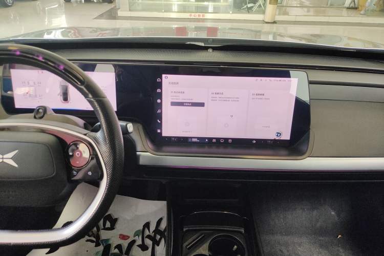 Used XPeng P7 2022 625E
