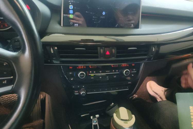 Used BMW X5 2017 xDrive28i