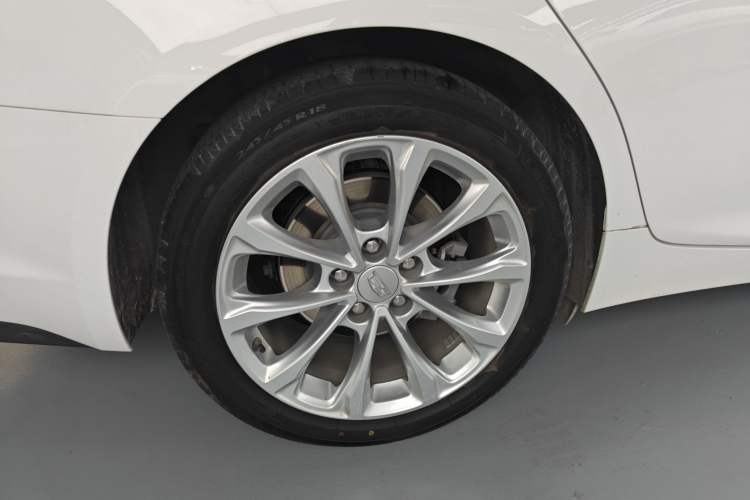 Used Cadillac CT5 2022 28T Luxury Version (Standard Edition)
