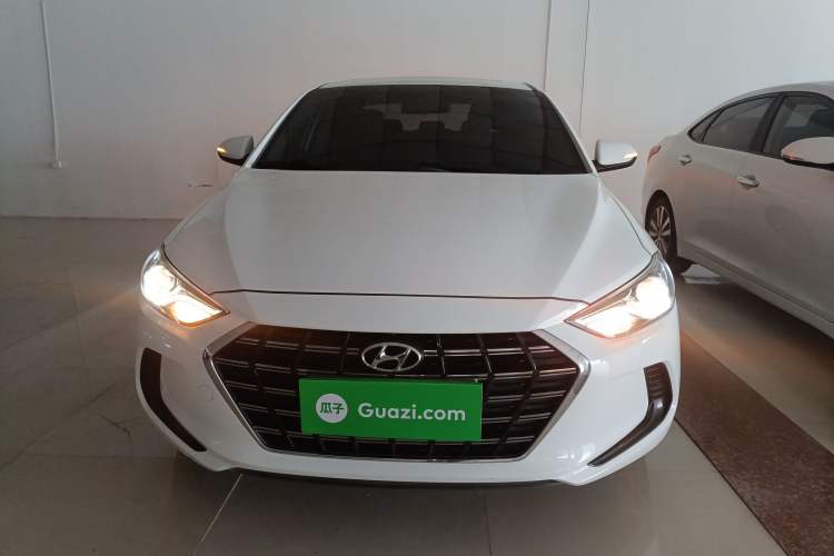 Used Hyundai Elantra (6th Generation / Lingdong) 2020 1.5L CVT Smart & Stylish – Elite Version