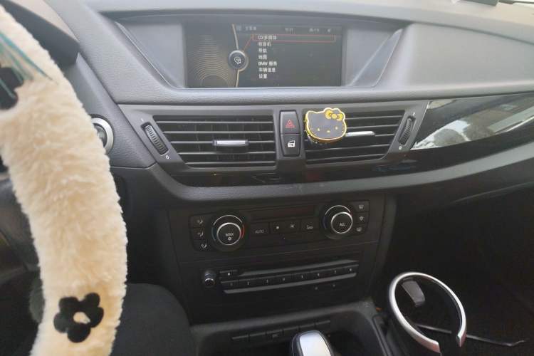 Used BMW X1 2010 sDrive18i Luxury Model
