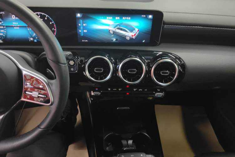 Used Mercedes-Benz A-Class 2020 Restyled A 200 L Sport Sedan Dynamic Version