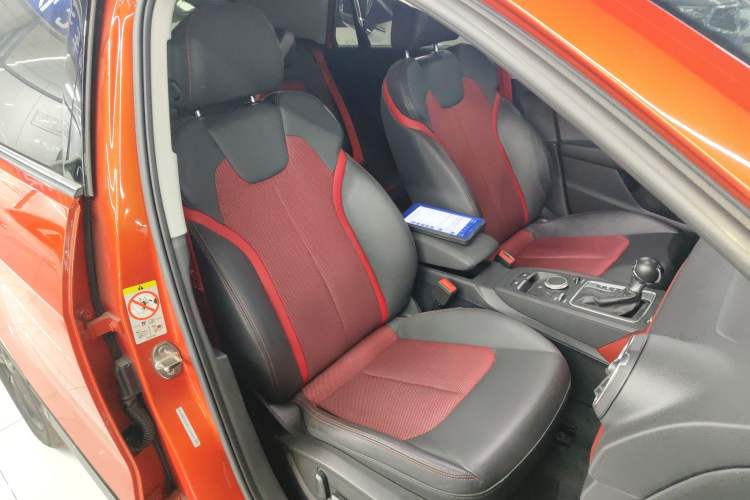 Used Audi Q2L 2018 35 TFSI Fashion Dynamic Version China VI Emission Standard