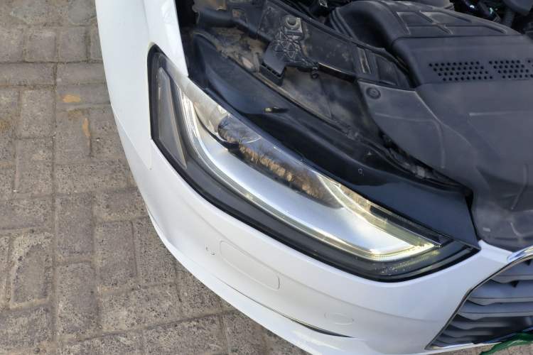 Used Audi A4L 2015 35 TFSI Automatic Standard Model