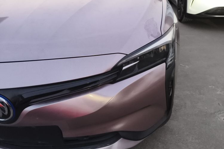 Used Buick Velite 6 2020 Connected Smart Enjoyment PLUS Left Front Headlight