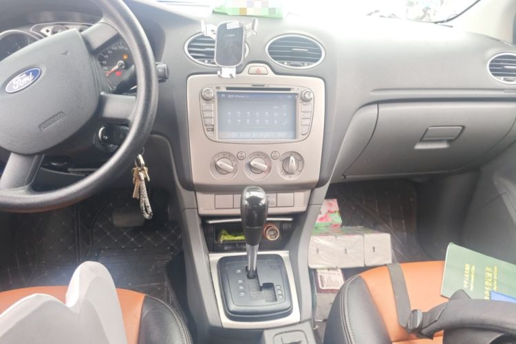 Used Ford Focus 2013 Hatchback Classic 1.8L Automatic Base Model Audio And AC Panel