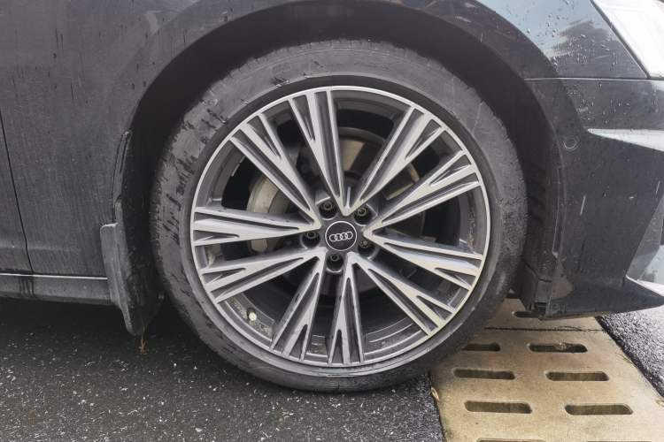 Used Audi A6L 2024 45 TFSI Prestige Dynamic Edition