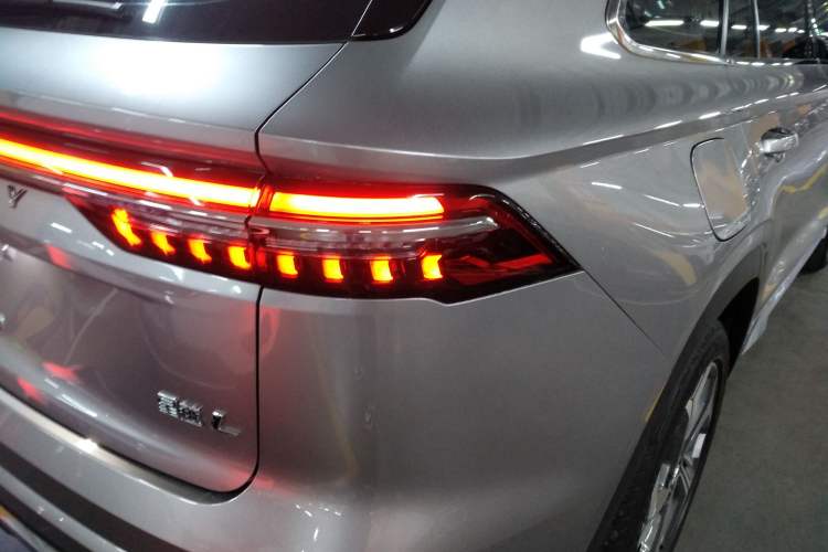 Used Geely Auto Monjaro L 2021 2.0TD DCT EVO Two-Wheel Drive Prestige Version
