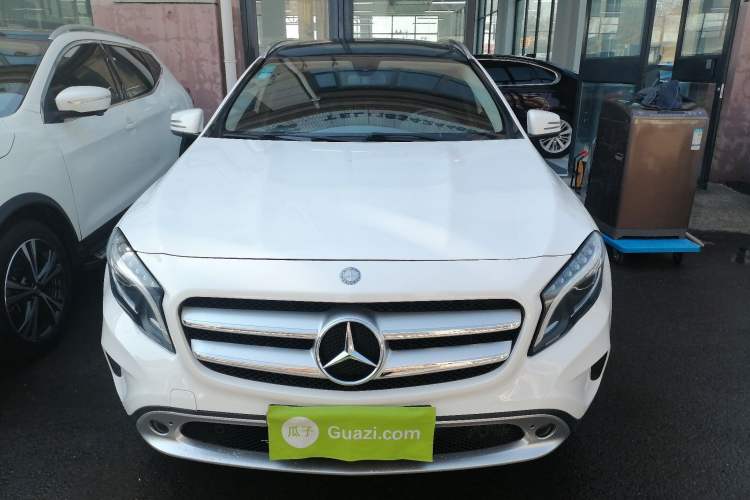 Used Mercedes-Benz GLA 2016 GLA 220 4MATIC Fashion Edition