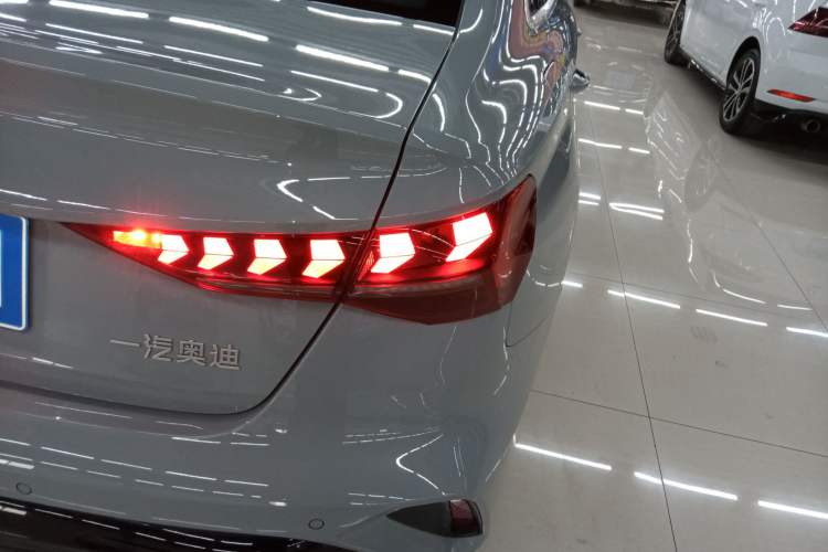 Used Audi A3 2025 A3L Limousine 35TFSI Prestige Edition