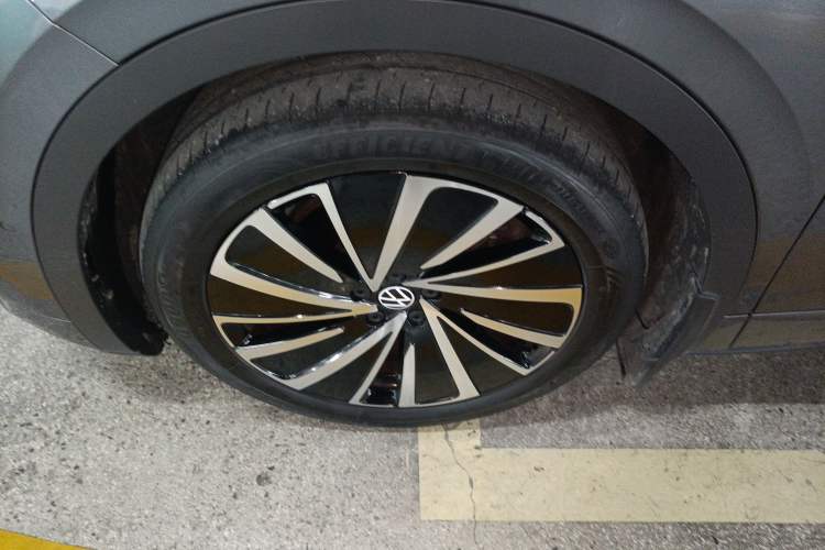 Used Volkswagen ID.4 X 2023 Upgraded Model Ultra-Long Range Version