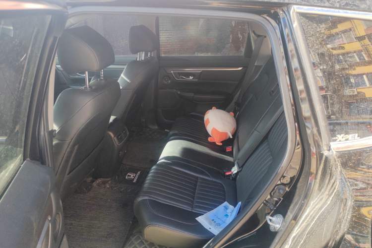 Used Honda Breeze 2021 240TURBO CVT Two-Wheel Drive Smart Enjoyment Version
