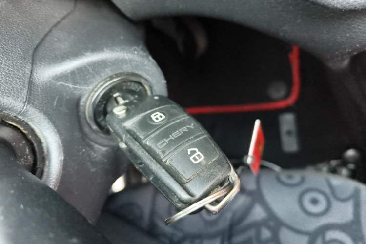 Used Chery Tiggo 3 2016 1.6L Manual ZhiShang Edition