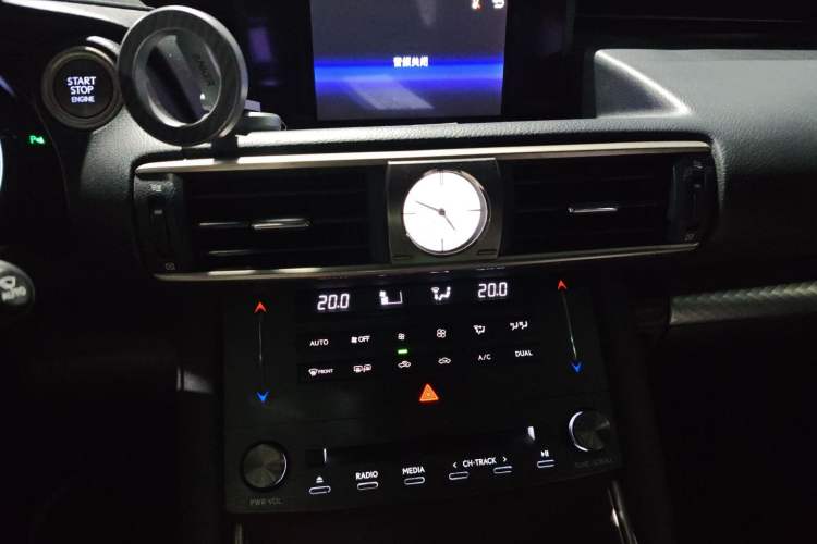 Used Lexus IS 2017 300 F SPORT Edition
