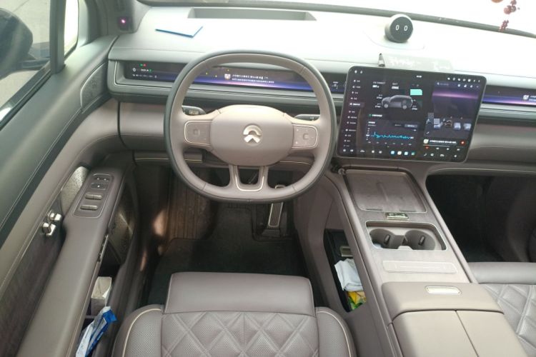 Used Nio ES8 2026 Model 6-seat Executive Signature Edition
