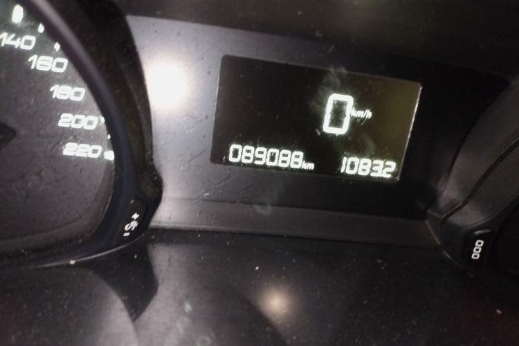 Used Peugeot 308 2018 1.6L Manual Fashion Edition