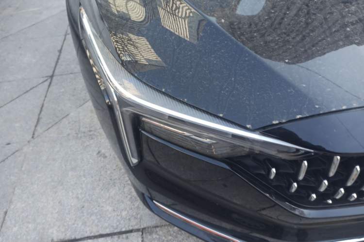 Used Bestune B70 2022 Third Generation 1.5T Automatic Enjoyment Version
