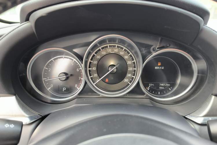 Used Mazda Atenza 2020 2.5L Skyline Sport Edition
