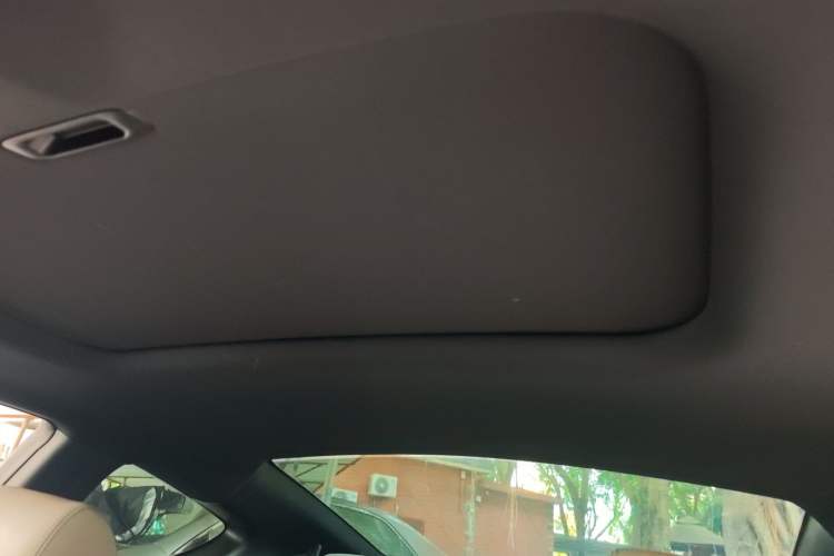 Used Hyundai Genesis Coupe 2012 2.0T Automatic Luxury Edition Headliner