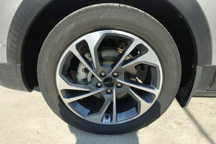 Used Dongfeng Aeolus AX7 2021 PRO 1.6T Automatic Glory Edition