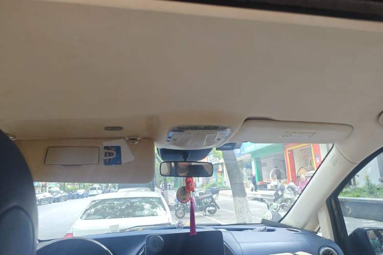 Used Mercedes-Benz Vito 2020 2.0T Business Version 7 Seats Headliner