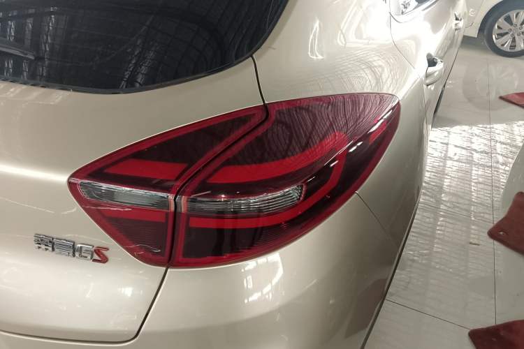 Used Geely Auto Emgrand GS 2020 1.4T CVT Ya
